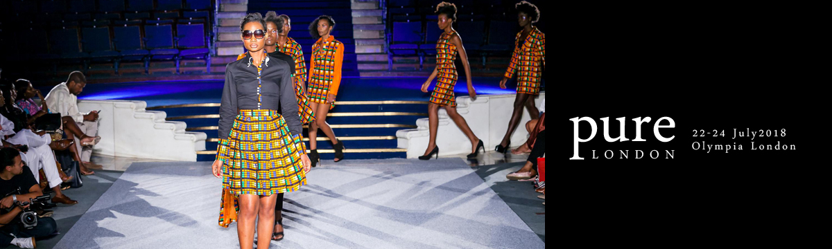  PURE LONDON2018