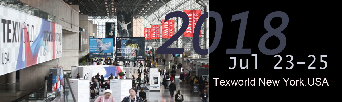  Texworld NY Jul 2018